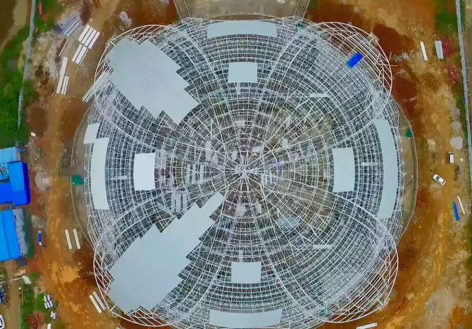 蘭州體育館網(wǎng)架