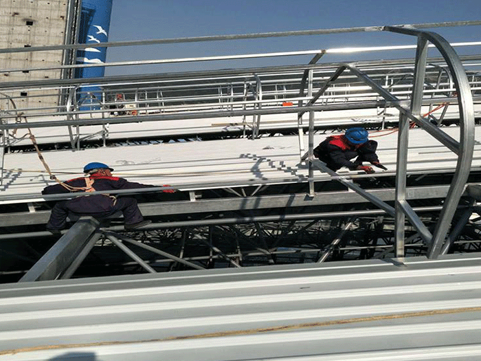 蘭州國(guó)際會(huì)展中心網(wǎng)架