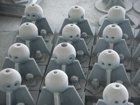 甘肅網(wǎng)架配件-支座