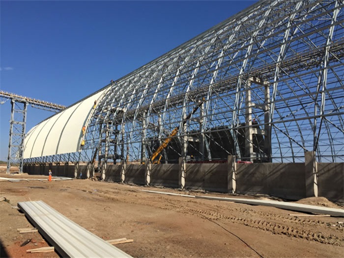 福建鋼結(jié)構(gòu)廠房