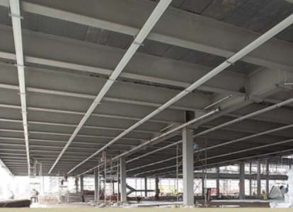 開(kāi)封車間網(wǎng)架