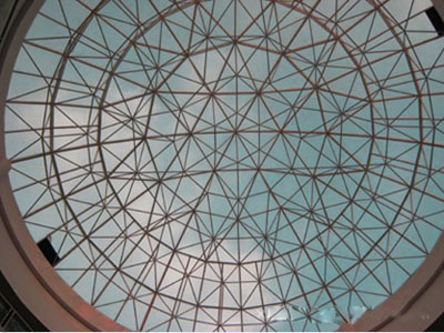 開(kāi)封不銹鋼網(wǎng)架