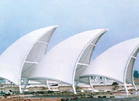 湖北膜結(jié)構(gòu)工程