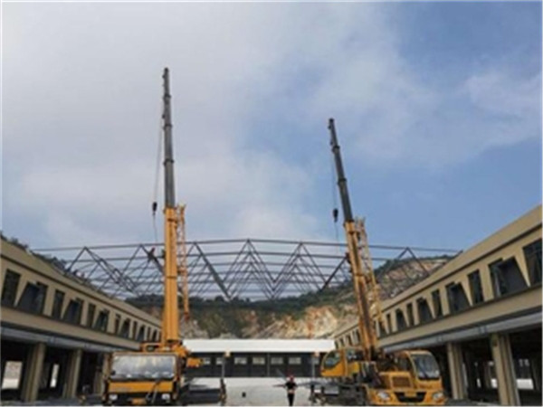 深圳倉儲(chǔ)物流網(wǎng)架生產(chǎn)廠家案例