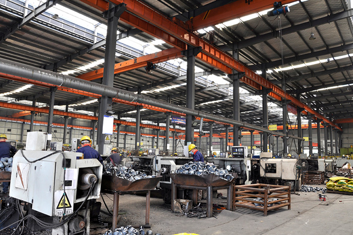 睢寧網(wǎng)架錐頭車(chē)間