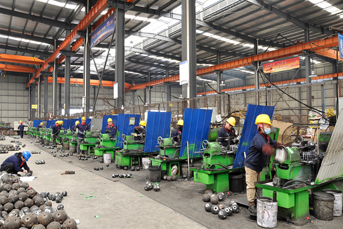 睢寧網(wǎng)架錐頭車(chē)間