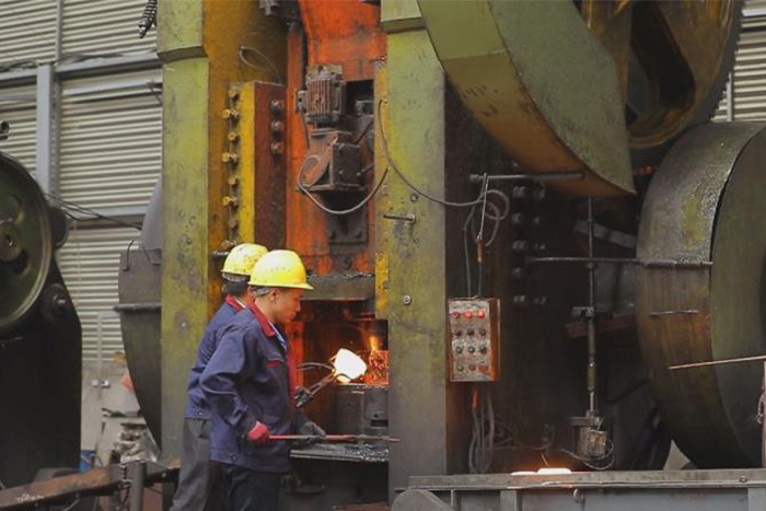 三亞網(wǎng)架配件車間