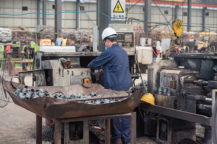 睢寧網(wǎng)架錐頭車(chē)間